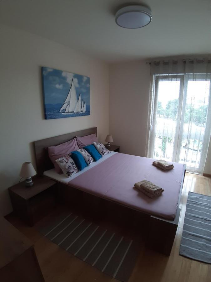 Apartman Petrovic City Center Τρογκίρ Εξωτερικό φωτογραφία