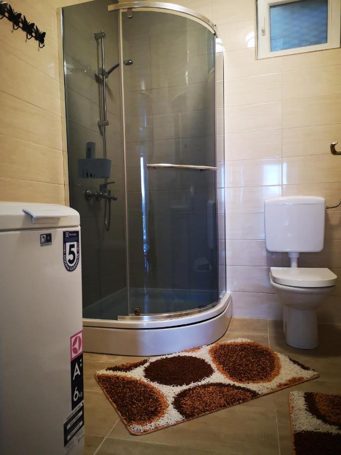 Apartman Petrovic City Center Τρογκίρ Εξωτερικό φωτογραφία