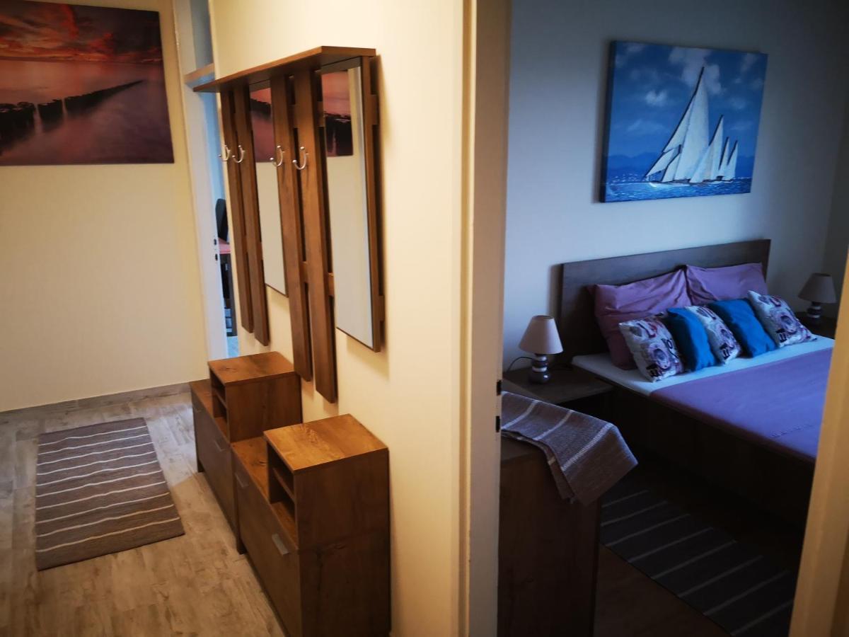 Apartman Petrovic City Center Τρογκίρ Εξωτερικό φωτογραφία