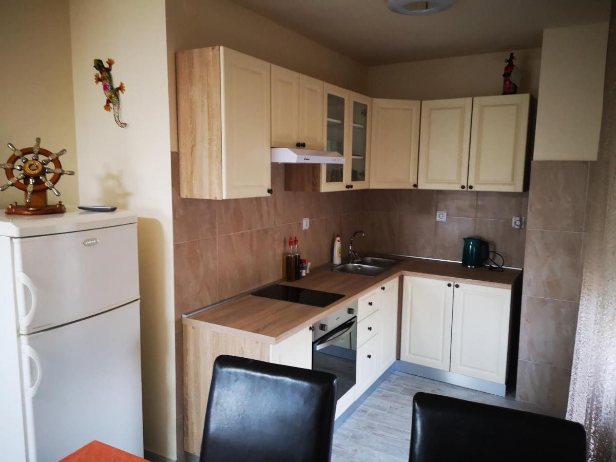 Apartman Petrovic City Center Τρογκίρ Εξωτερικό φωτογραφία