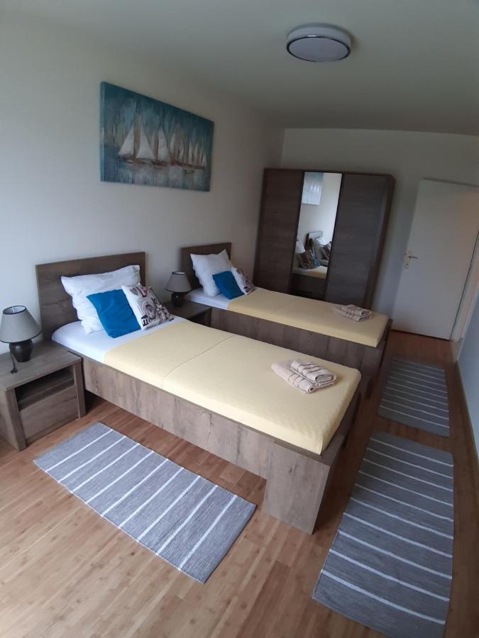 Apartman Petrovic City Center Τρογκίρ Εξωτερικό φωτογραφία