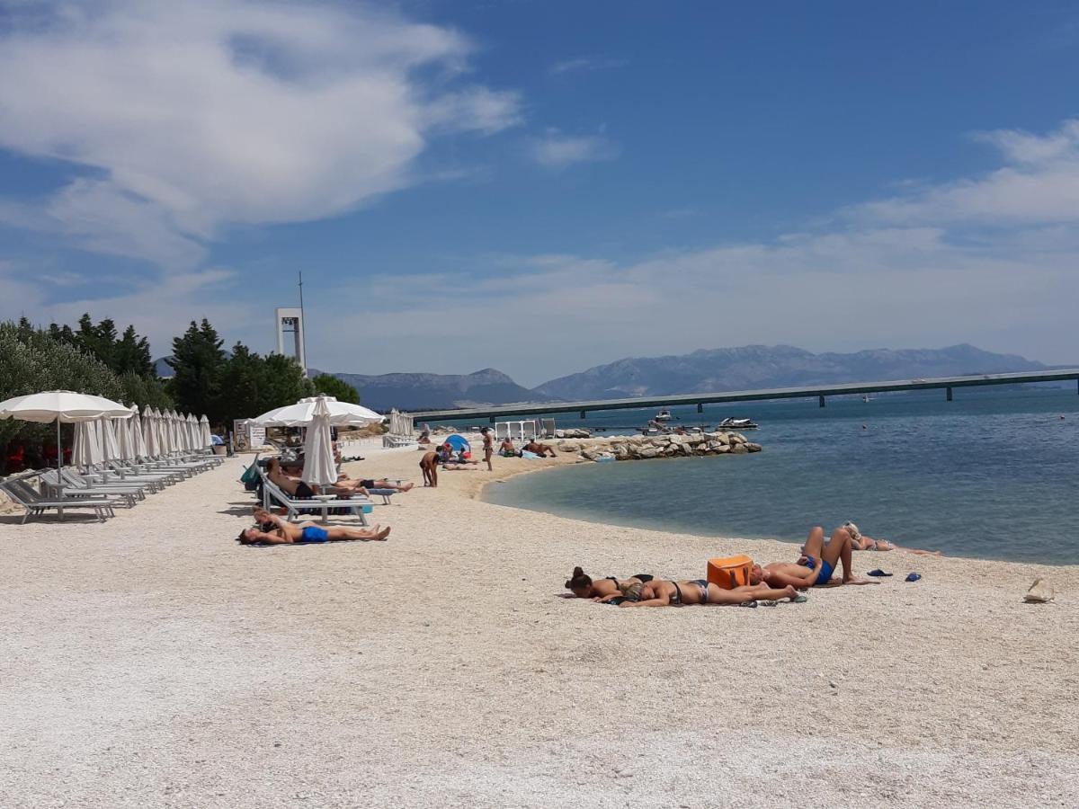Apartman Petrovic City Center Τρογκίρ Εξωτερικό φωτογραφία